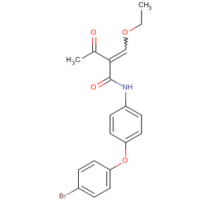 CAS No 61643-72-9  Molecular Structure