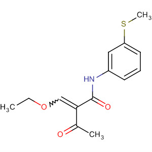 CAS No 61643-75-2  Molecular Structure