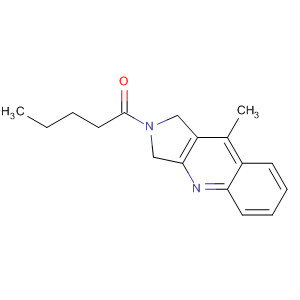 CAS No 61643-87-6  Molecular Structure