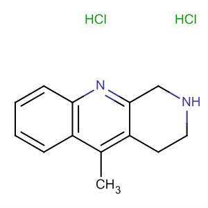 CAS No 61643-92-3  Molecular Structure