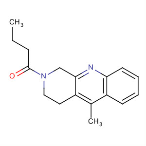 CAS No 61643-94-5  Molecular Structure