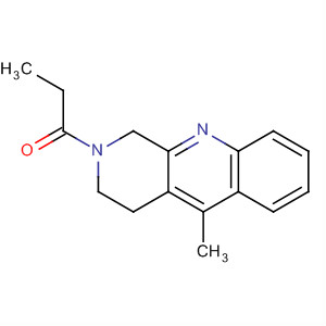CAS No 61643-95-6  Molecular Structure