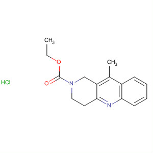 CAS No 61643-98-9  Molecular Structure