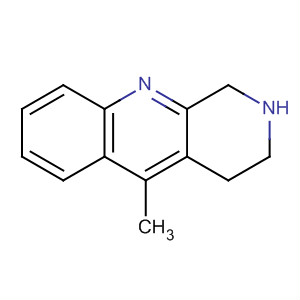 CAS No 61644-01-7  Molecular Structure