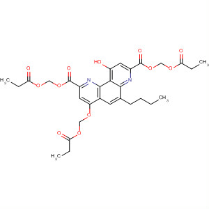 CAS No 61644-06-2  Molecular Structure