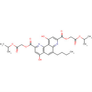 CAS No 61644-12-0  Molecular Structure
