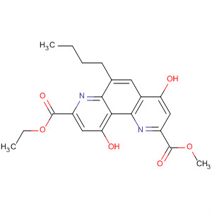 CAS No 61644-23-3  Molecular Structure