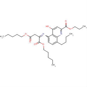 CAS No 61644-49-3  Molecular Structure