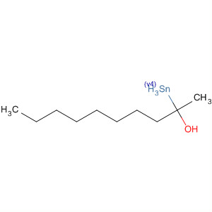 CAS No 61645-19-0  Molecular Structure