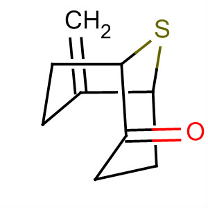 CAS No 61645-73-6  Molecular Structure