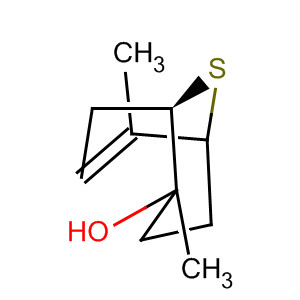 CAS No 61645-78-1  Molecular Structure