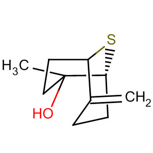 CAS No 61645-86-1  Molecular Structure