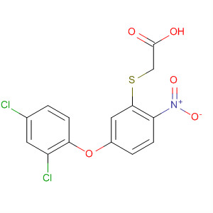 CAS No 61646-00-2  Molecular Structure