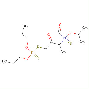 CAS No 61646-01-3  Molecular Structure