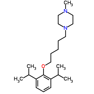 Cas Number: 6165-09-9  Molecular Structure