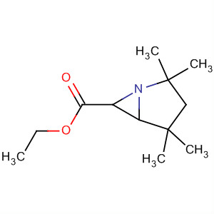 CAS No 61650-05-3  Molecular Structure