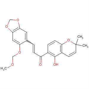 CAS No 61652-56-0  Molecular Structure