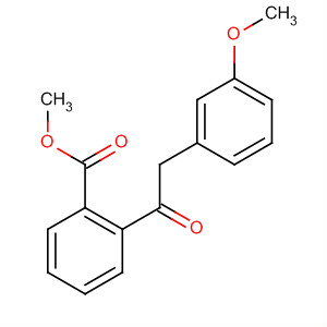 CAS No 61653-03-0  Molecular Structure