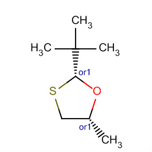 CAS No 61653-32-5  Molecular Structure