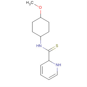 CAS No 61653-57-4  Molecular Structure