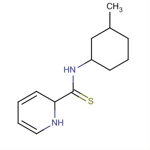 CAS No 61653-68-7  Molecular Structure