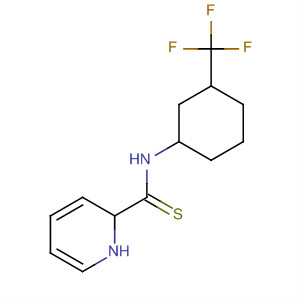 CAS No 61653-69-8  Molecular Structure
