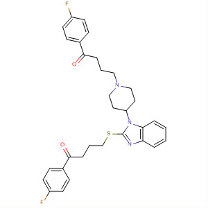 CAS No 61653-78-9  Molecular Structure