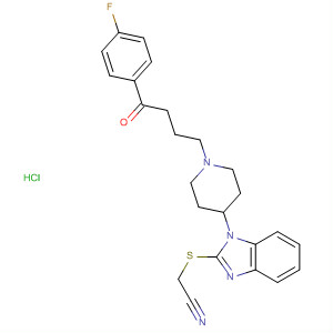 CAS No 61653-86-9  Molecular Structure