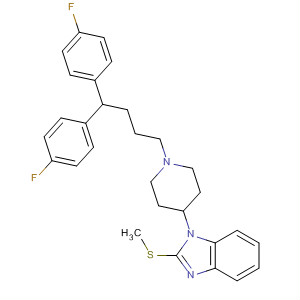CAS No 61653-87-0  Molecular Structure