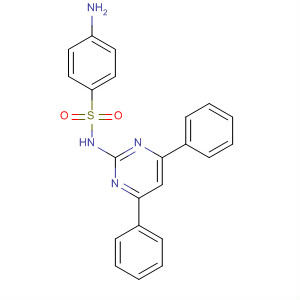 CAS No 61654-08-8  Molecular Structure