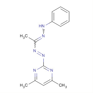 CAS No 61654-27-1  Molecular Structure