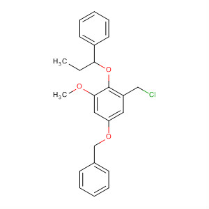 CAS No 61654-63-5  Molecular Structure