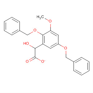 CAS No 61654-72-6  Molecular Structure