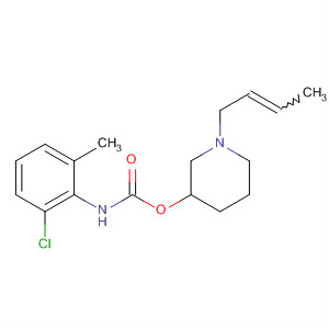 Cas Number: 61654-98-6  Molecular Structure