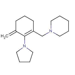 CAS No 61655-32-1  Molecular Structure