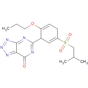 CAS No 61655-36-5  Molecular Structure
