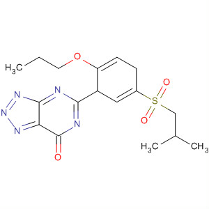 Cas Number: 61655-36-5  Molecular Structure