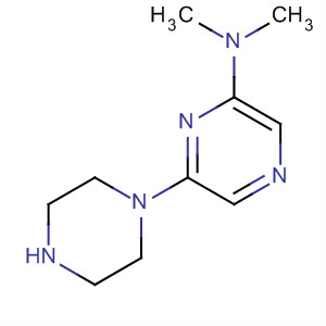 CAS No 61655-64-9  Molecular Structure