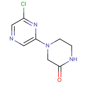 CAS No 61655-86-5  Molecular Structure