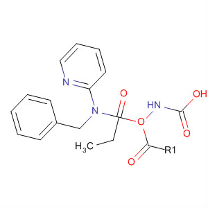 CAS No 61656-92-6  Molecular Structure