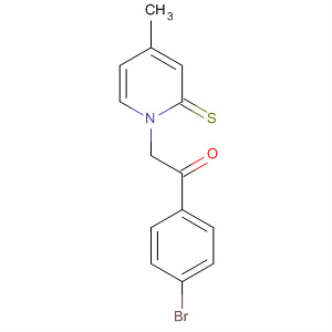 CAS No 61657-06-5  Molecular Structure