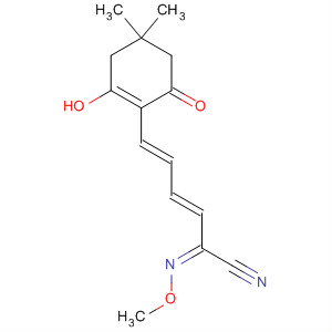 CAS No 61658-26-2  Molecular Structure