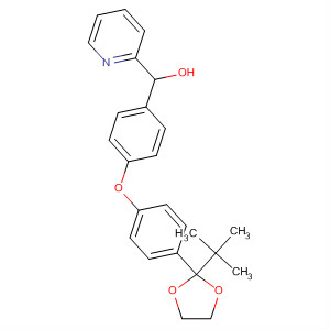 CAS No 61658-76-2  Molecular Structure