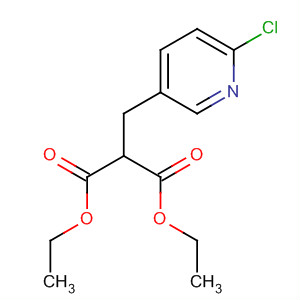 CAS No 61659-01-6  Molecular Structure