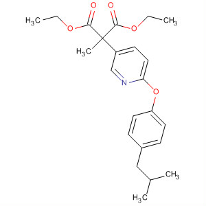 CAS No 61659-02-7  Molecular Structure