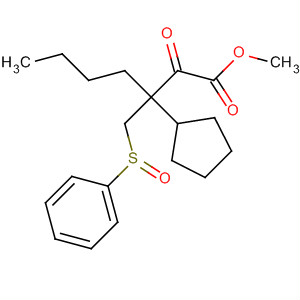 CAS No 61659-07-2  Molecular Structure