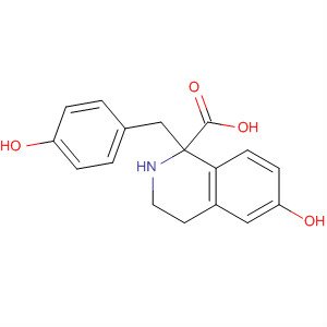 CAS No 61659-12-9  Molecular Structure