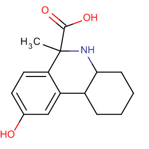 CAS No 61659-15-2  Molecular Structure