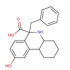 CAS No 61659-17-4  Molecular Structure