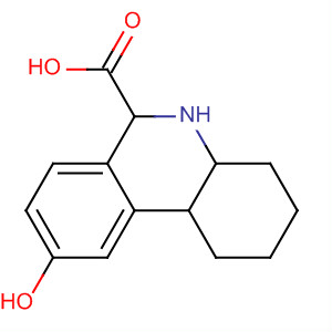 CAS No 61659-18-5  Molecular Structure